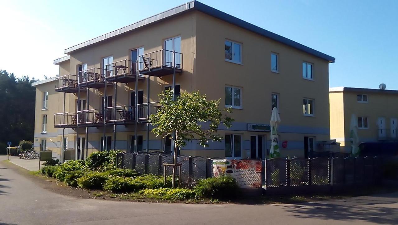 Kw20 "Suedwind 1" Apartment Graal-Mueritz Exterior photo